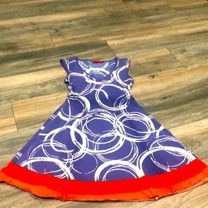 Krimson Klover cotton dress